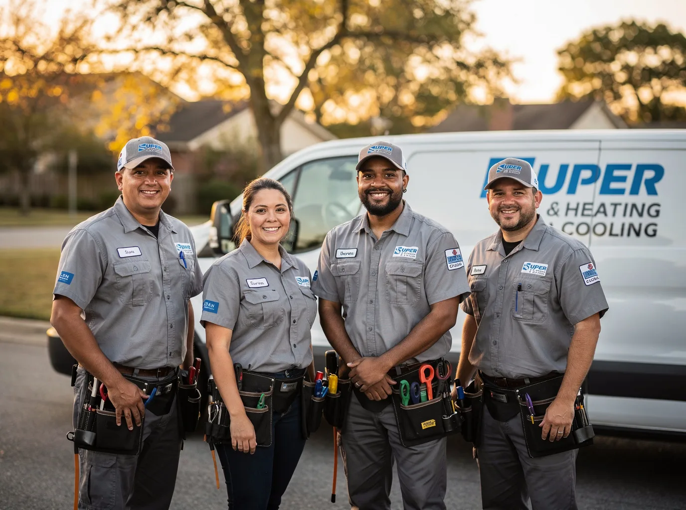 Hvac Repair company in Indian Springs, NV